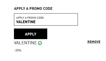 20% puma valentines day με τον κωδικο VALENTINE