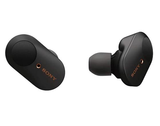 Ακουστικά Sony WF-1000XM3 TWS εξουδετέρωσης θορύβου 139€ - Amazon IT