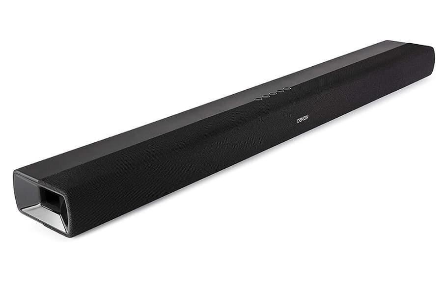 Soundbar Denon DHT-S216 2.1 TV (DTS Virtual:X, Bluetooth) 179.89€ - Amazon DE