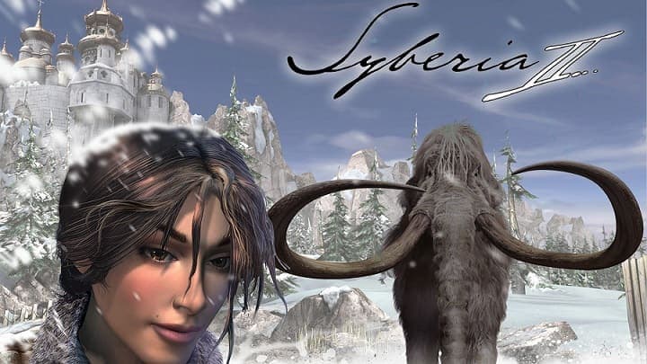 Syberia II Free (PC)