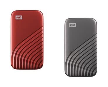 Western Digital MyPassport SSD 1TB (2020) 129€ - Κωτσόβολος
