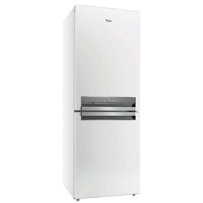 Ψυγειοκαταψύκτης Whirlpool BTNF 5323 W NoFrost 444L A+++ με 559€ από Πλαίσιο