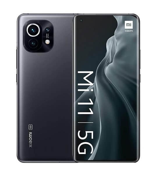 Xiaomi Mi 11 5G Smartphone 8GB+128GB με 676€ στο Amazon Ισπανίας