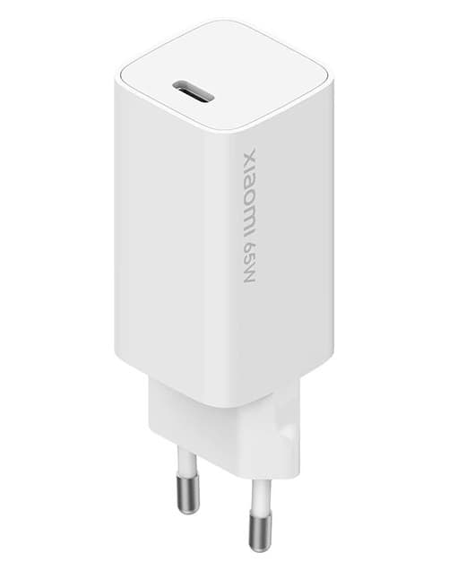 Φορτιστής Xiaomi Mi GaN 65W Type-C Wall Adapter (BHR4499GL) 24.90€ - e-shop.gr