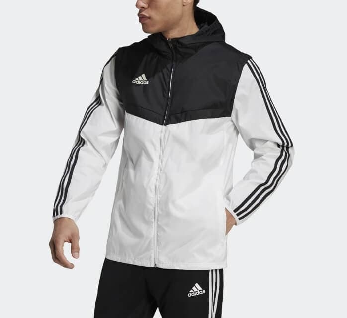 Ανδρικό adidas Tiro Windbreaker Jacket 29,73€ στο app της Adidas με κωδικό