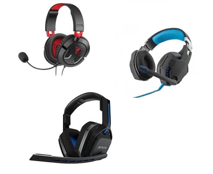 Διάφορα Gaming Headset &amp; άλλα περιφερειακά με έκπτωση - Public