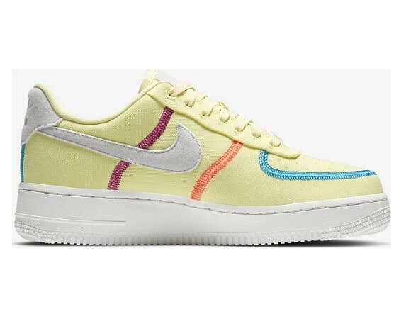 Γυναικεία NIKE Air Force 1 07 LX με 55€ στο Square Feet