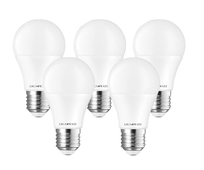 Λάμπες LED  5 τμχ. (Ε27 15W 1350LM 4200K)