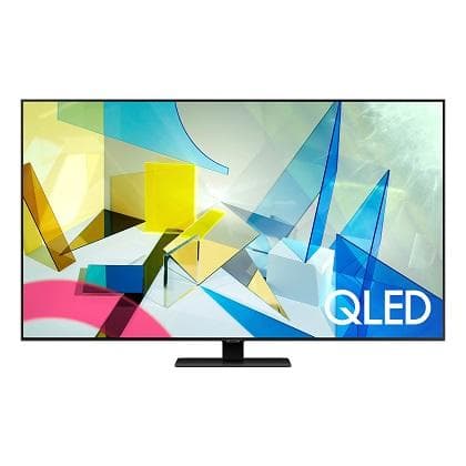 Samsung 4K QLED TV QE75Q80T 75'' + 200€ δωροεπιταγή + 20% της αξίας σε go4more Εθνικής