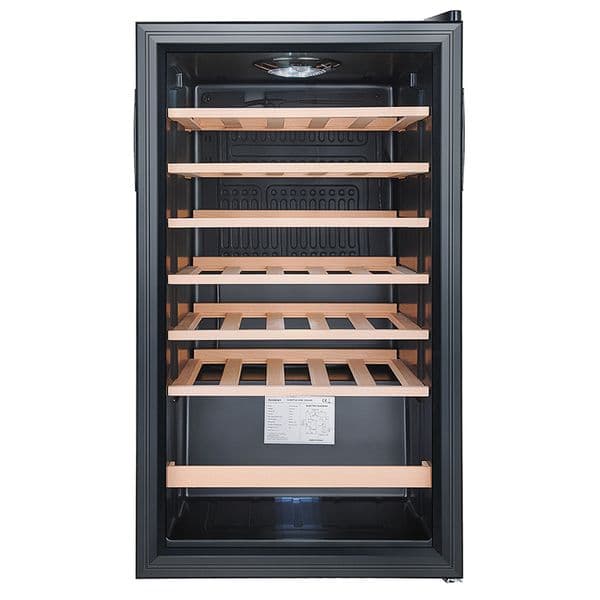 Συντηρητής Κρασιών Sandstrom SWC34B19G (34 φιάλες) με 139.9€ από Κωτσόβολο