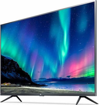 Xiaomi Mi LED TV 4S 43″ ELA4378GL Smart Android 4K Ultra HD Bluetooth (Ελληνικό Μενού) | senu.gr