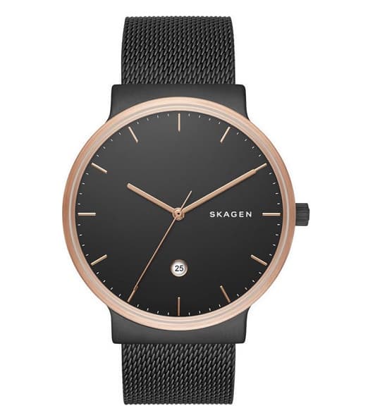 Ανδρικό αναλογικό ρολόι SKAGEN Ancher (μοντέλο SKW6296)