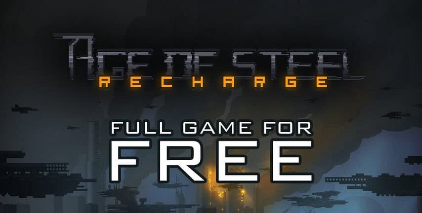 Δωρεάν το Age of Steel: Recharge (PC Game) από Indiegala