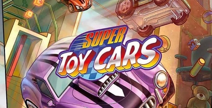 Δωρεάν το Super Toy Cars (PC Game) από Indiegala