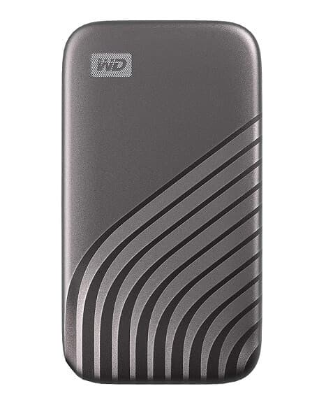 Εξωτερικός SSD Western Digital My Passport 500GB 67,86€ από Amazon Γερμανίας