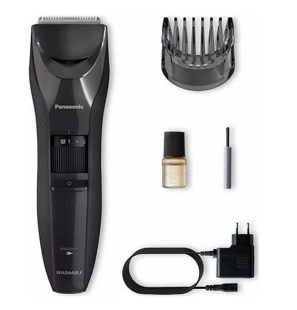 Κουρευτική Μηχανή Panasonic ER-GC53-K503 με 34.53€ από το γερμανικό Άμαζον