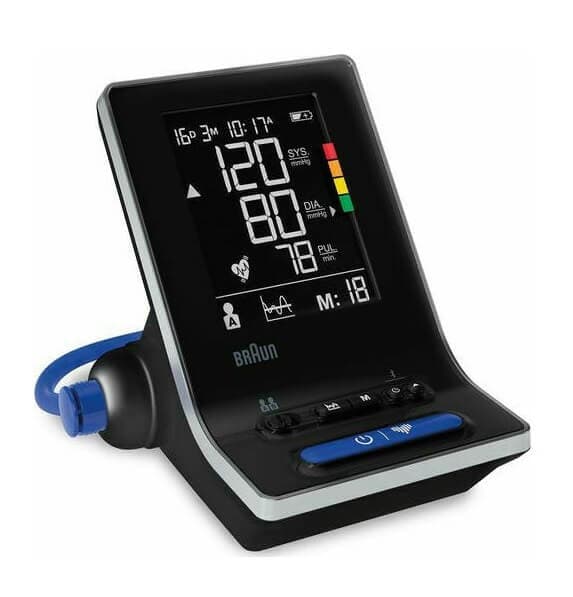 Πιεσόμετρο Braun BUA 6350