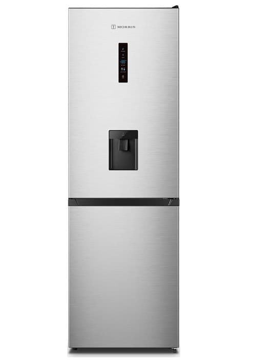 Ψυγειοκαταψύκτης Morris T72302HAD NoFrost Inox A++ με 369€ από Praktiker