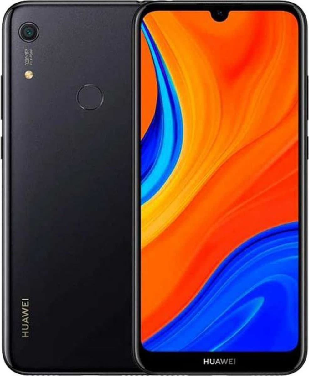 Huawei Y6S Black Dual Sim