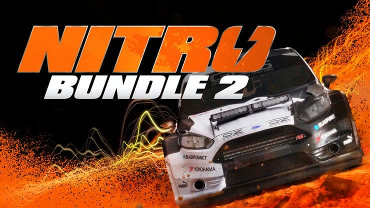 Nitro Bundle 2 (DiRT 4+DiRT Rally+WRC 7+F1 2019 - Legends Edition+TT Isle of Man Ride on the Edge 2+Gas Guzzlers Extreme+Homebrew - Patent Unknown ) στα 4.99€, από Fanatical