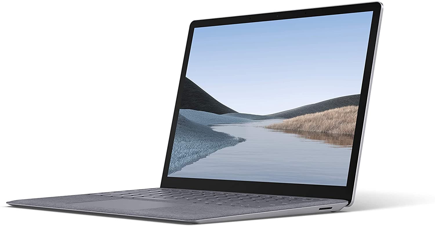 Microsoft Surface Laptop 3, 13"