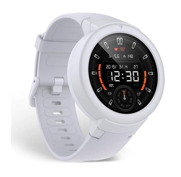 Amazfit Verge Lite SmartWatch, Λευκό (fulfilled by Amazon.es)