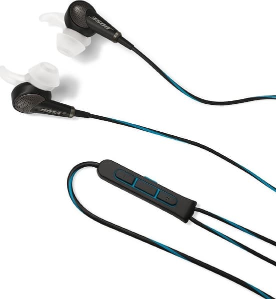 Bose Quietcomfort 20i (Apple) ακουστικα - Amazon.de