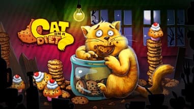 Cat on a Diet (PC Game)