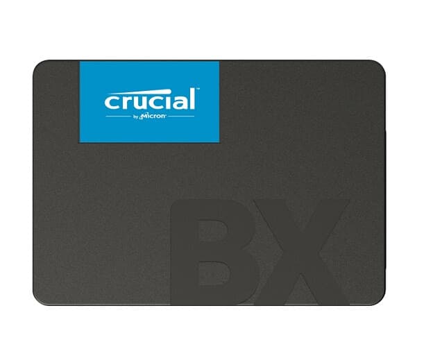 Crucial BX500 SSD 2TB 2.5'' Sata III 145€ - Amazon UK
