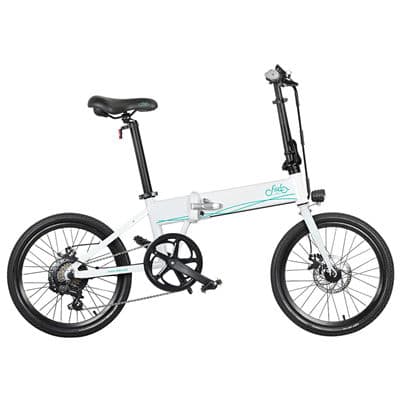 Fiido D4S 20" 250W eBike (EU/Τσεχια)