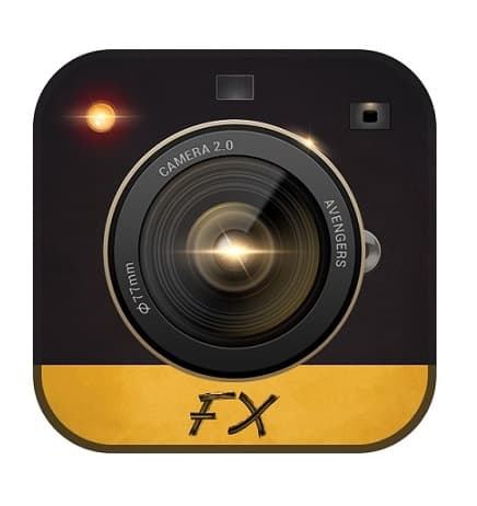 Fx Camera Pro (Android)