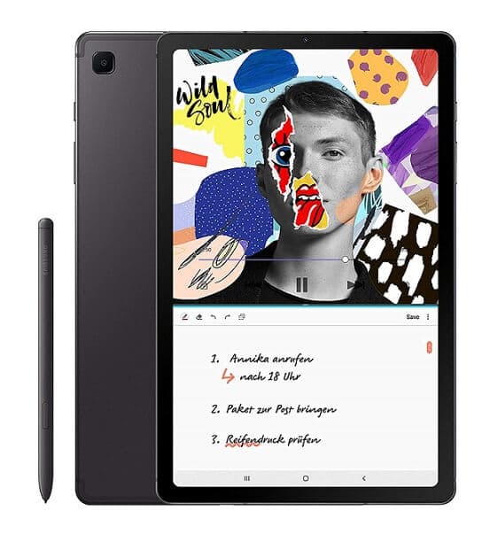 Galaxy Tab S6 Lite tablet