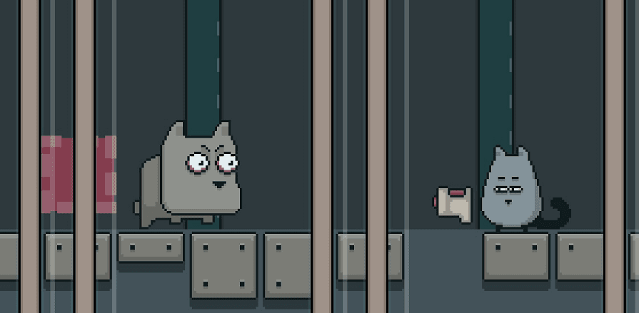 Gray Cat (PC Game) - Δωρεάν