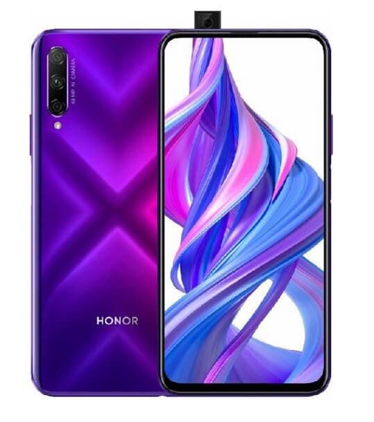 Honor 9X Pro (256GB) Phantom Purple