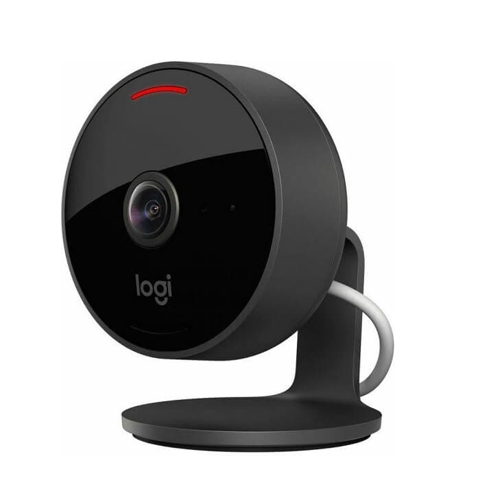 IP Κάμερα Logitech Circle View (iOS) 89.90€ - istorm.gr