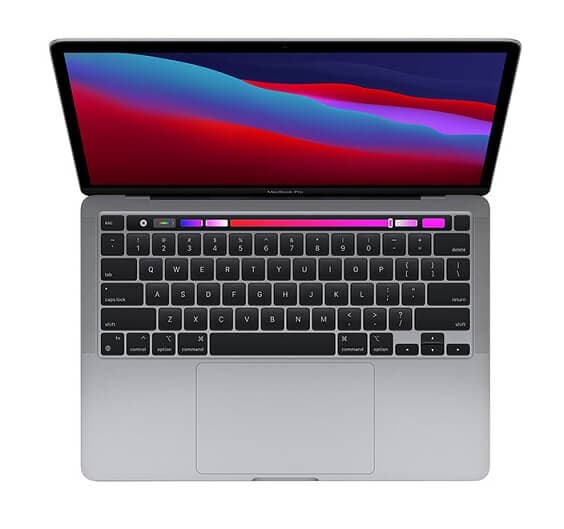 MacBook Pro 13.3" (M1/8GB/256GB)
