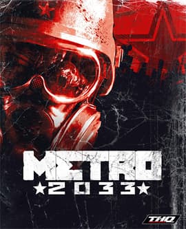 Metro 2033 δωρεάν στο steam