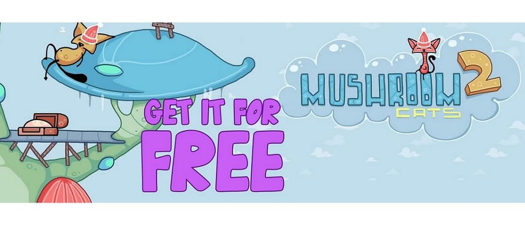 Mushroom Cats 2 (PC Game)