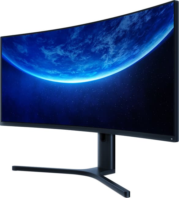 Οθόνη Xiaomi Mi 34'' Curved LED QHD 144HZ