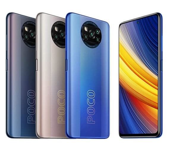POCO X3 Pro Smartphone (Snapdragon 860, 8GB/256GB ) με 261,47€ στο Amazon  (προπαραγγελία)