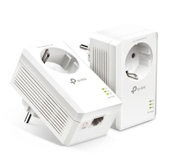 Powerline TP-Link TL-PA7017P AV1000 Kit 44.90€ - Γερμανός / Cosmote