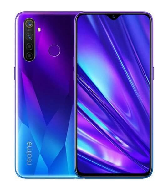 Realme 5 Pro Blue Dual Sim