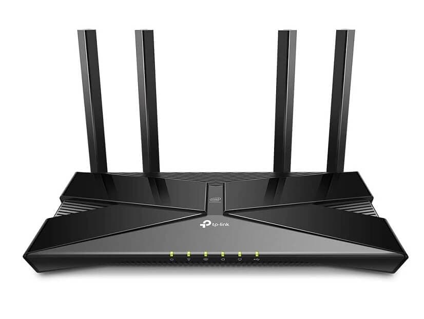 Router TP-Link Archer AX50 WiFi 6 AX3000 90.69€ - Amazon FR
