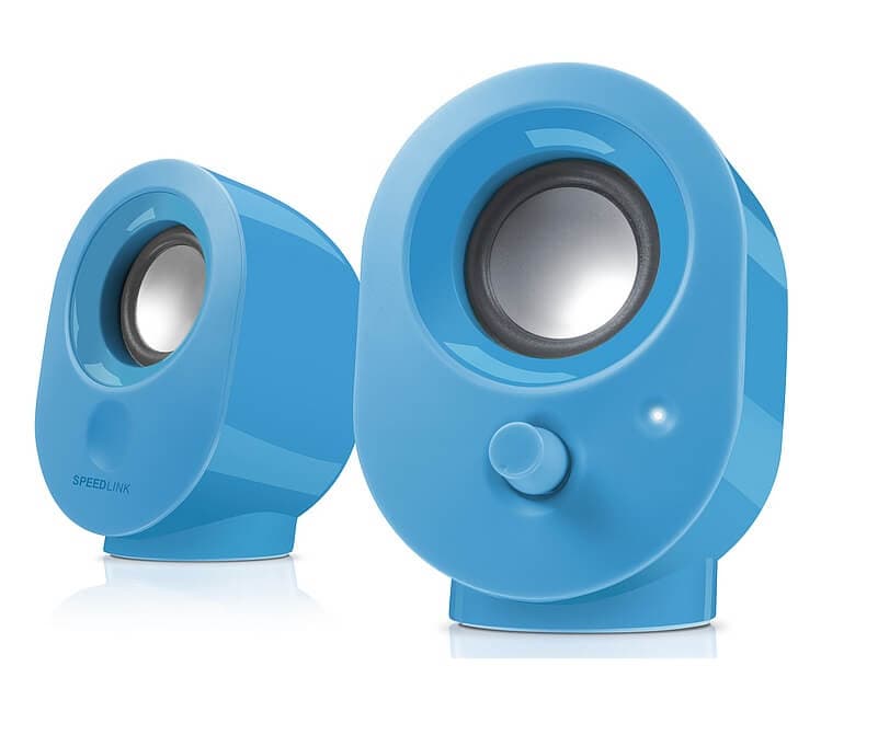 SPEEDLINK Snappy ST Blue 5€ +3.50€ μεταφορικά
