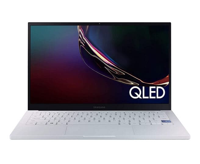 Samsung Galaxy Book Ion 13 Ultrabook (13.3" QLED, i7-10510U ,8GB, 512GB SSD, W10, 0.97kg) 790€ - Amazon US