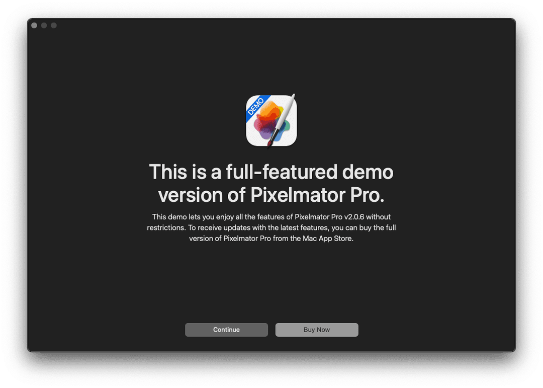 Pixelmator Pro 2 για macOS