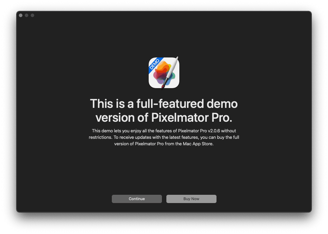 Pixelmator Pro 2 για macOS