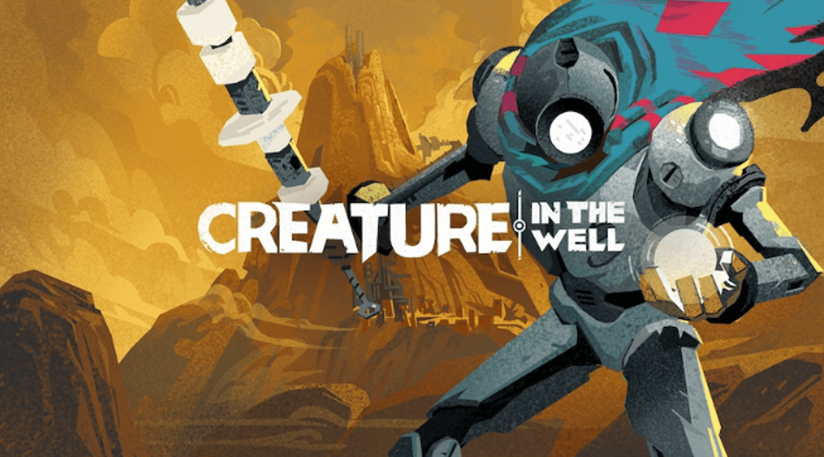 Δωρεάν από 25 Μαρτίου έως 01 Απριλίου το Creature in the Well από την Epic Games