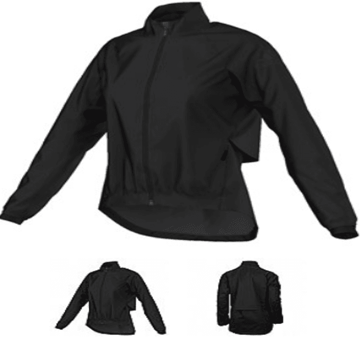 Adidas Running Climaheat Jacket W Γυναικείο, 34 ευρώ από SPORTY'S