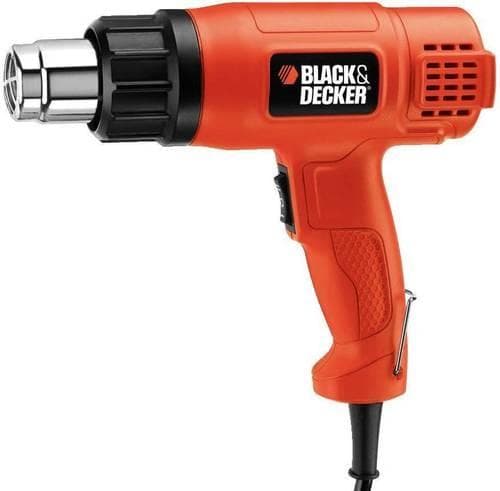 Πιστόλι θερμού αέρα ηλεκτρικό Βlack &amp; Decker 1750W KX1650 στο e-shop.gr